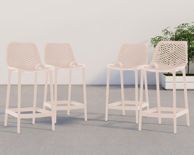 Mykonos - Outdoor Patio Stool (Set of 2)