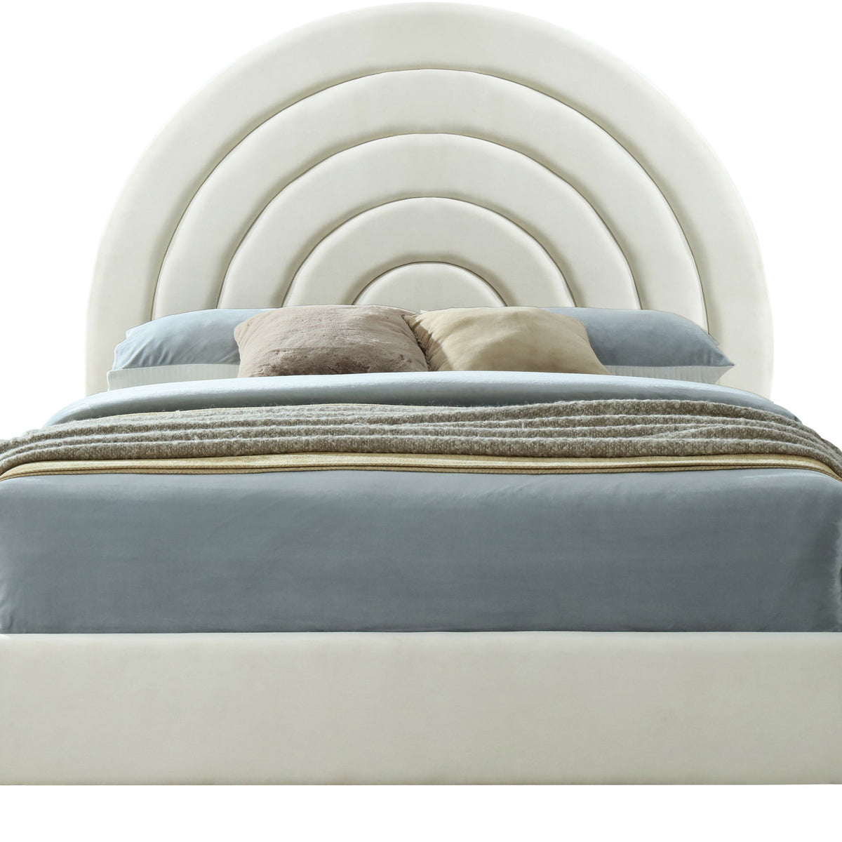 Rainbow - Bed