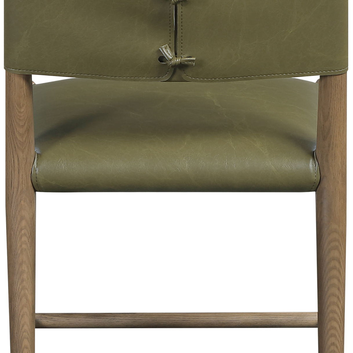 Andie - Upholstered Dining Chair (Set of 2) - Brown Base