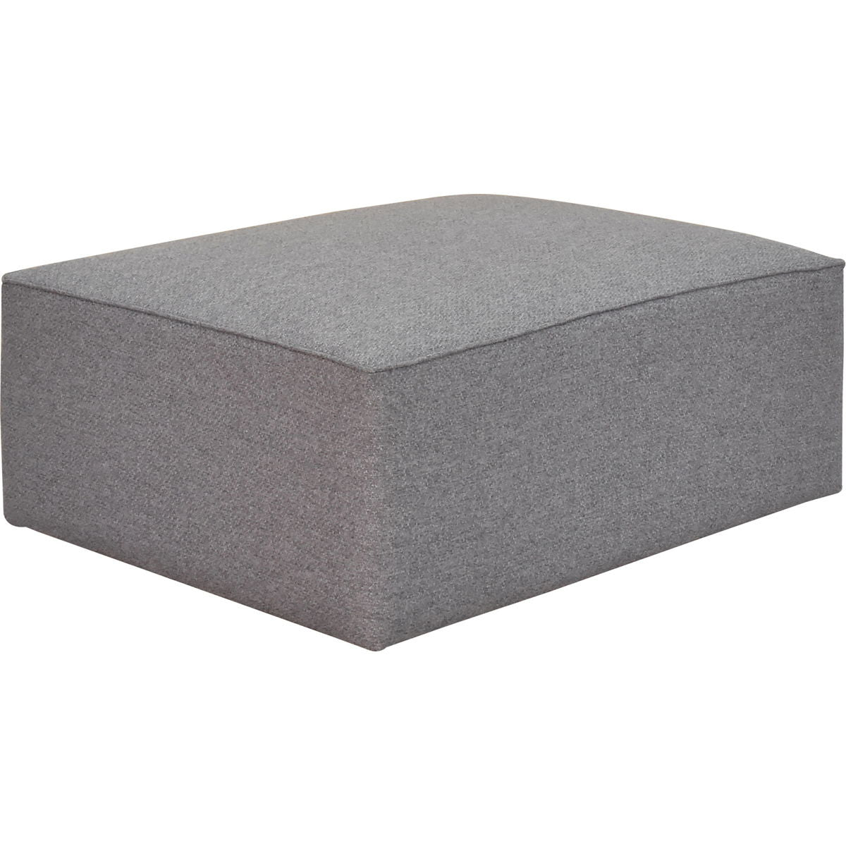 Malibu - Ottoman Small Mx - Gray