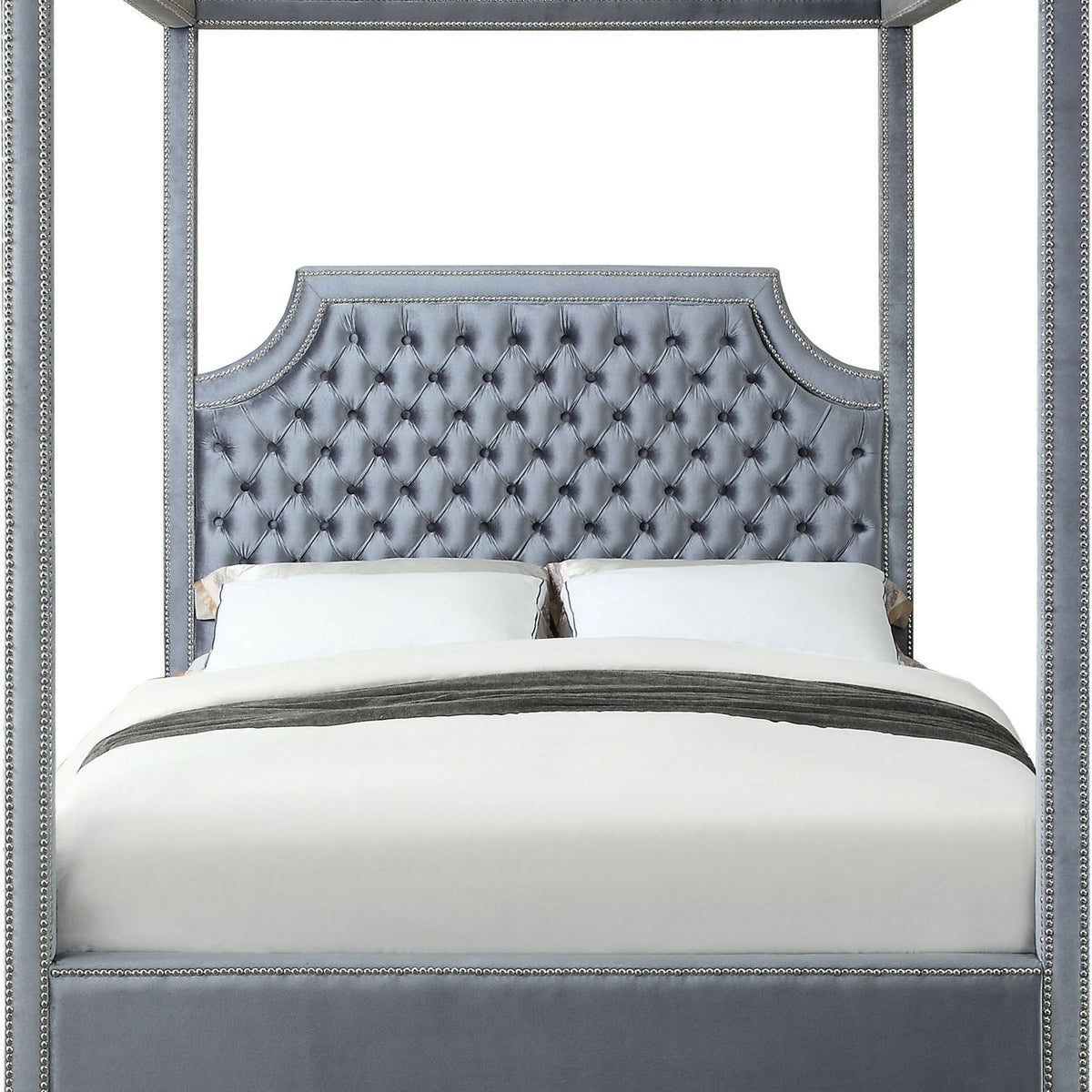 Rowan - Canopy Bed