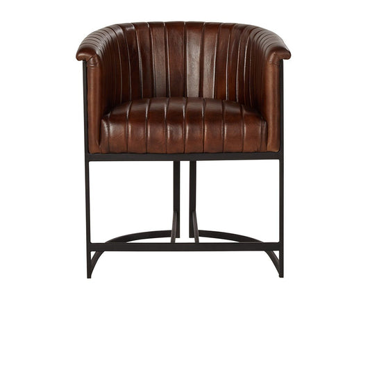 Seville - Dining Chair - Brown