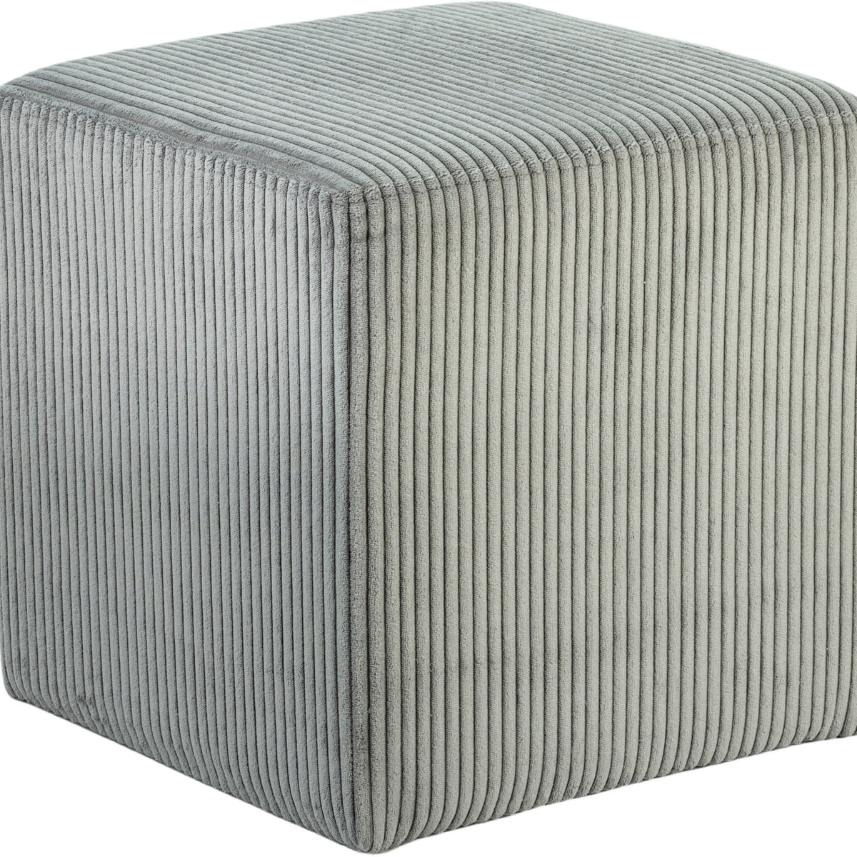 Roy - Microsuede Ottoman / Stool