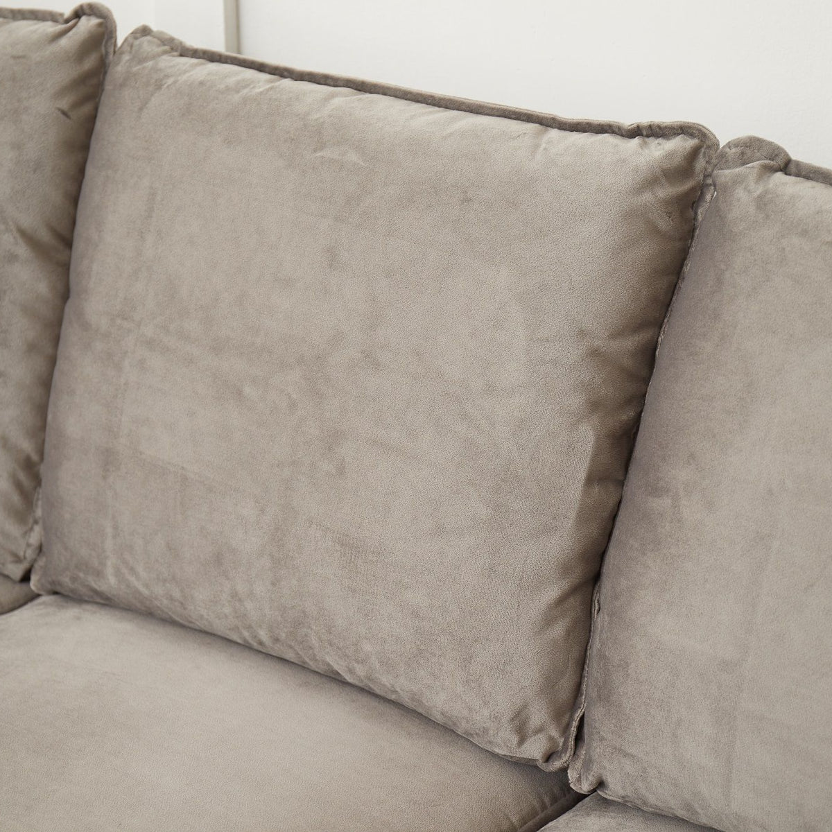 Graceful Design Plush Comfort Sofa