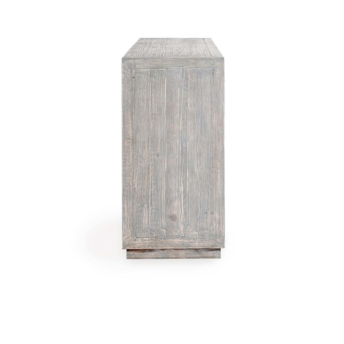 Chandler - 4 Door Sideboard - Antique Blue