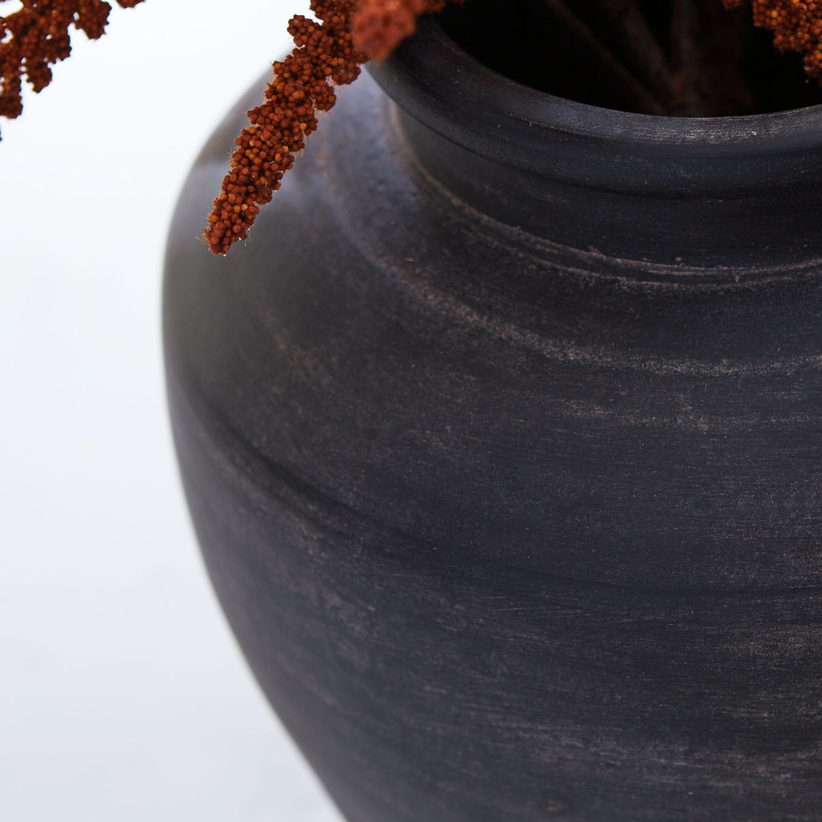 Meadie - 12" Vase