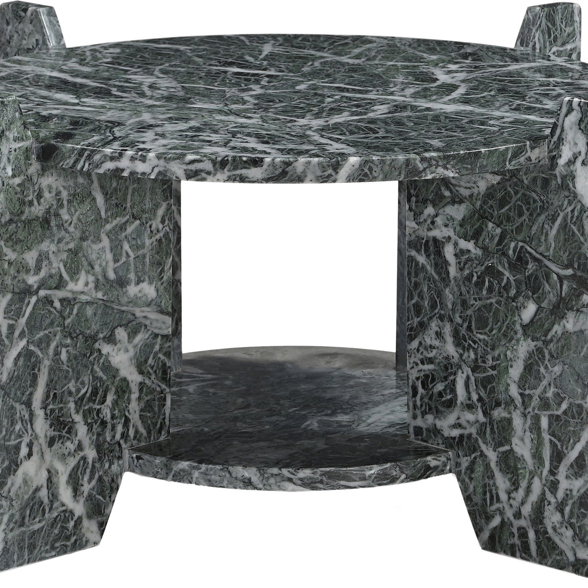 Soriano - Genuine Marble Table