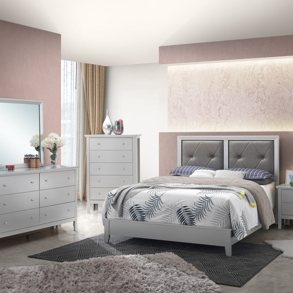 Primo - Bed