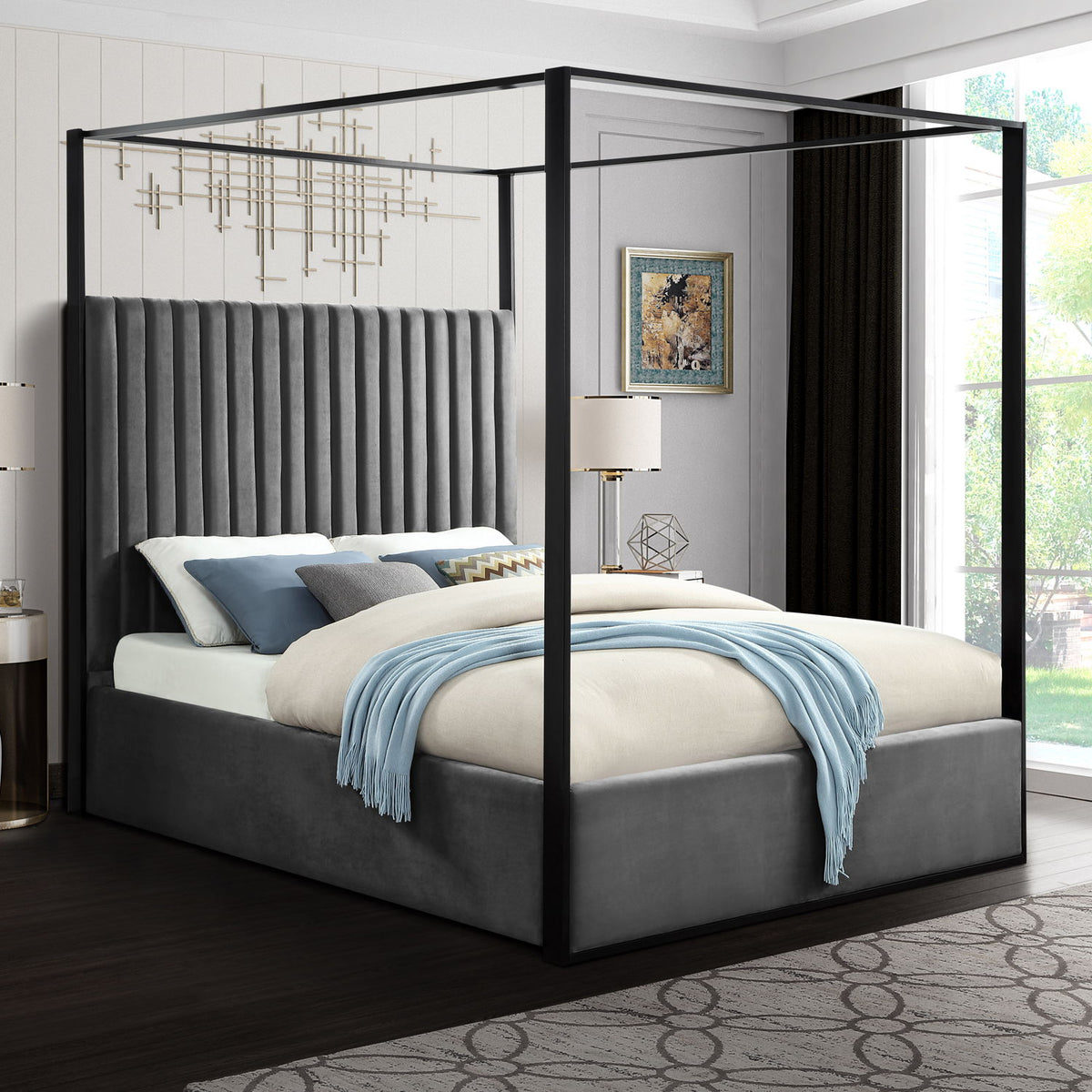 Jax - Bed