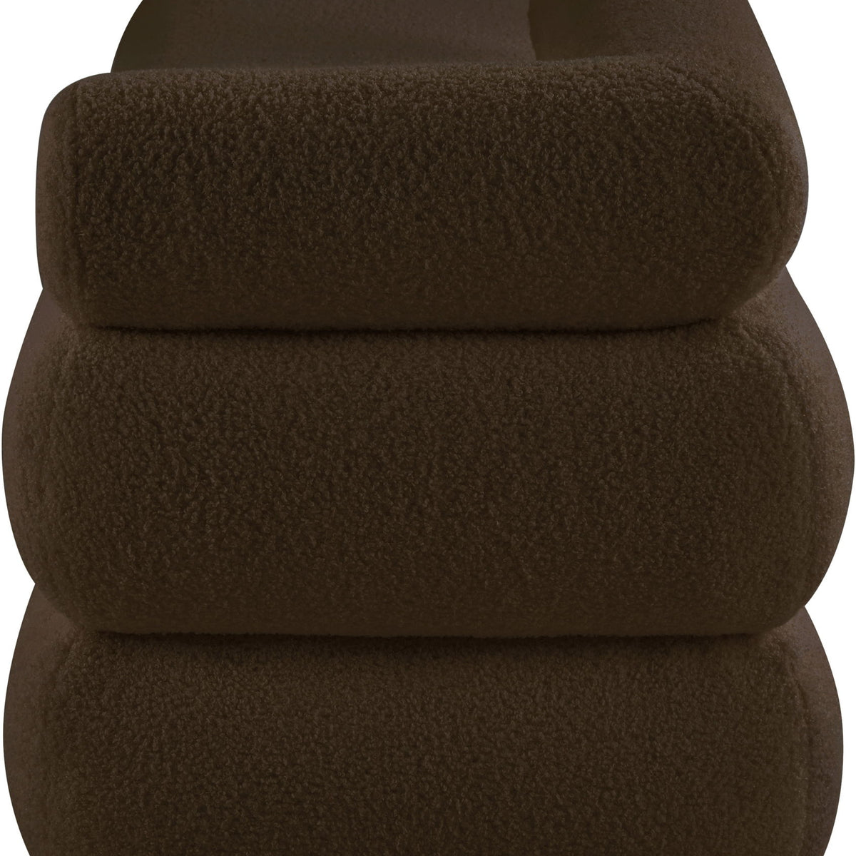 Kennedy - Teddy Fabric Bench
