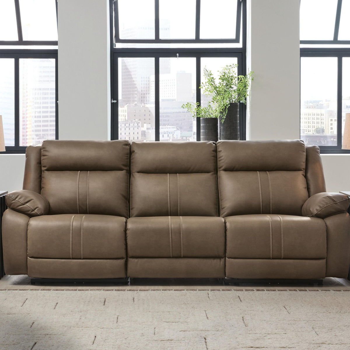 Max-Momentum - Reclining Sectional