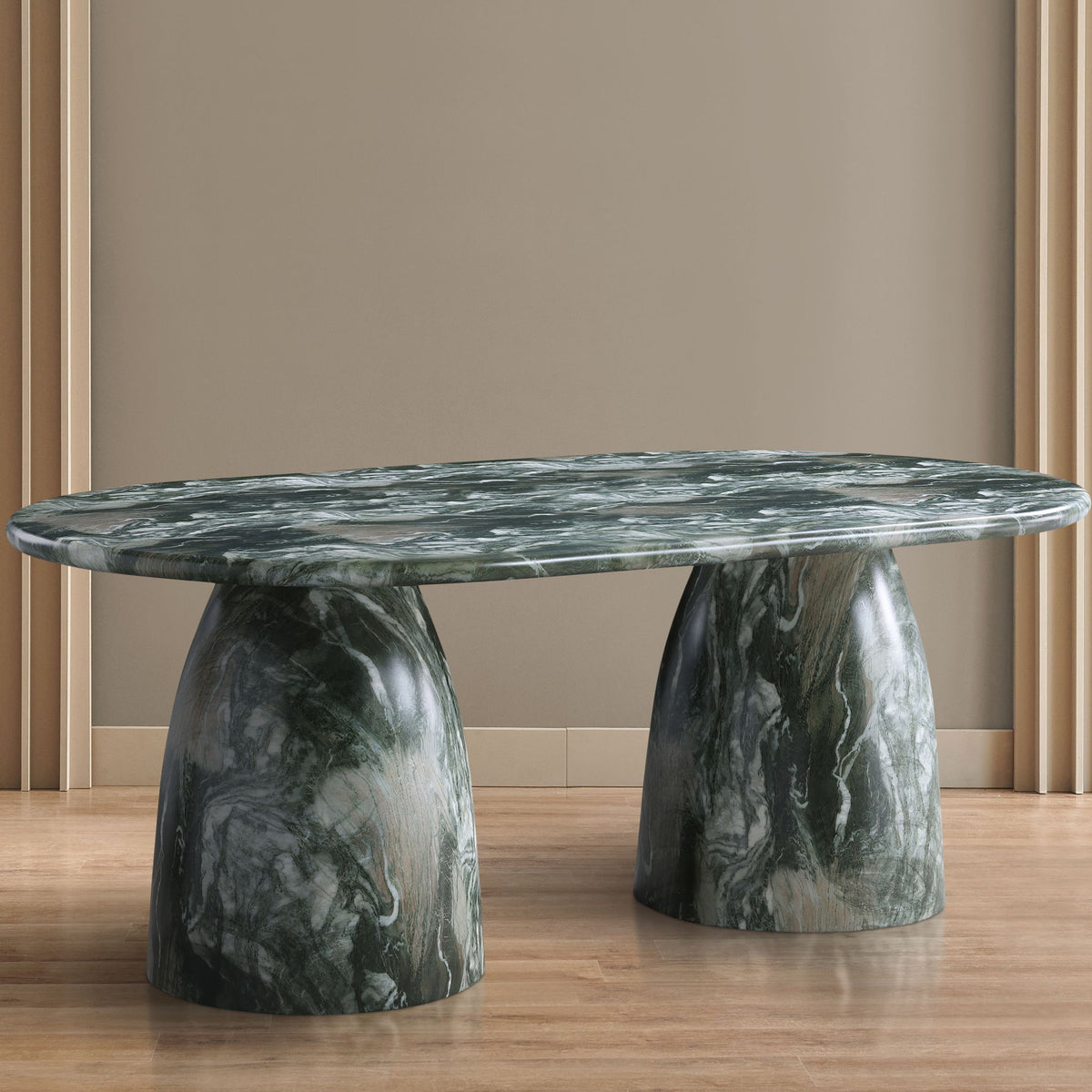 Cosenza - Concrete Dining Table