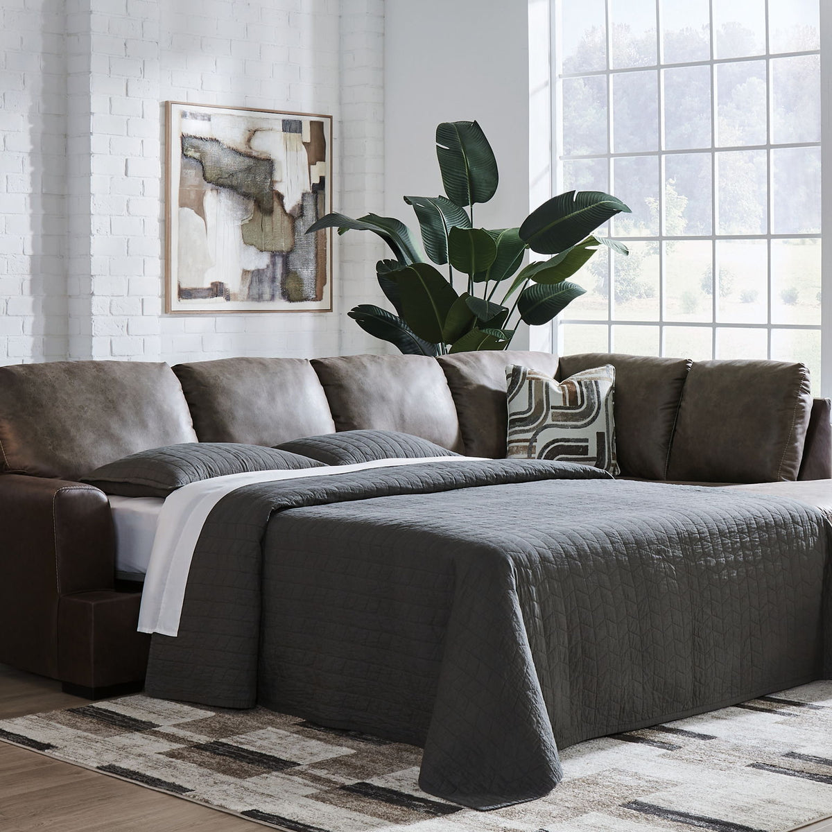 Castille Way - Sectional