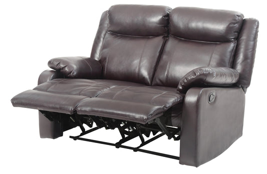 Stylish Reclining Loveseat For Two