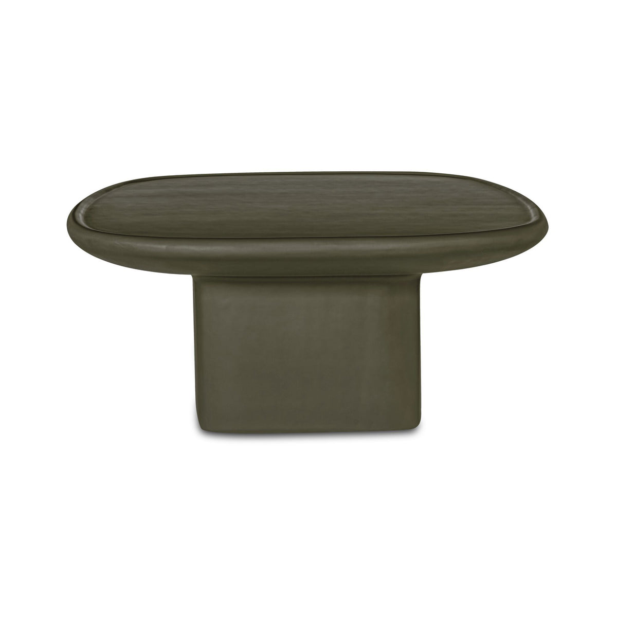 Manon - Outdoor Coffee Table - Deep Green