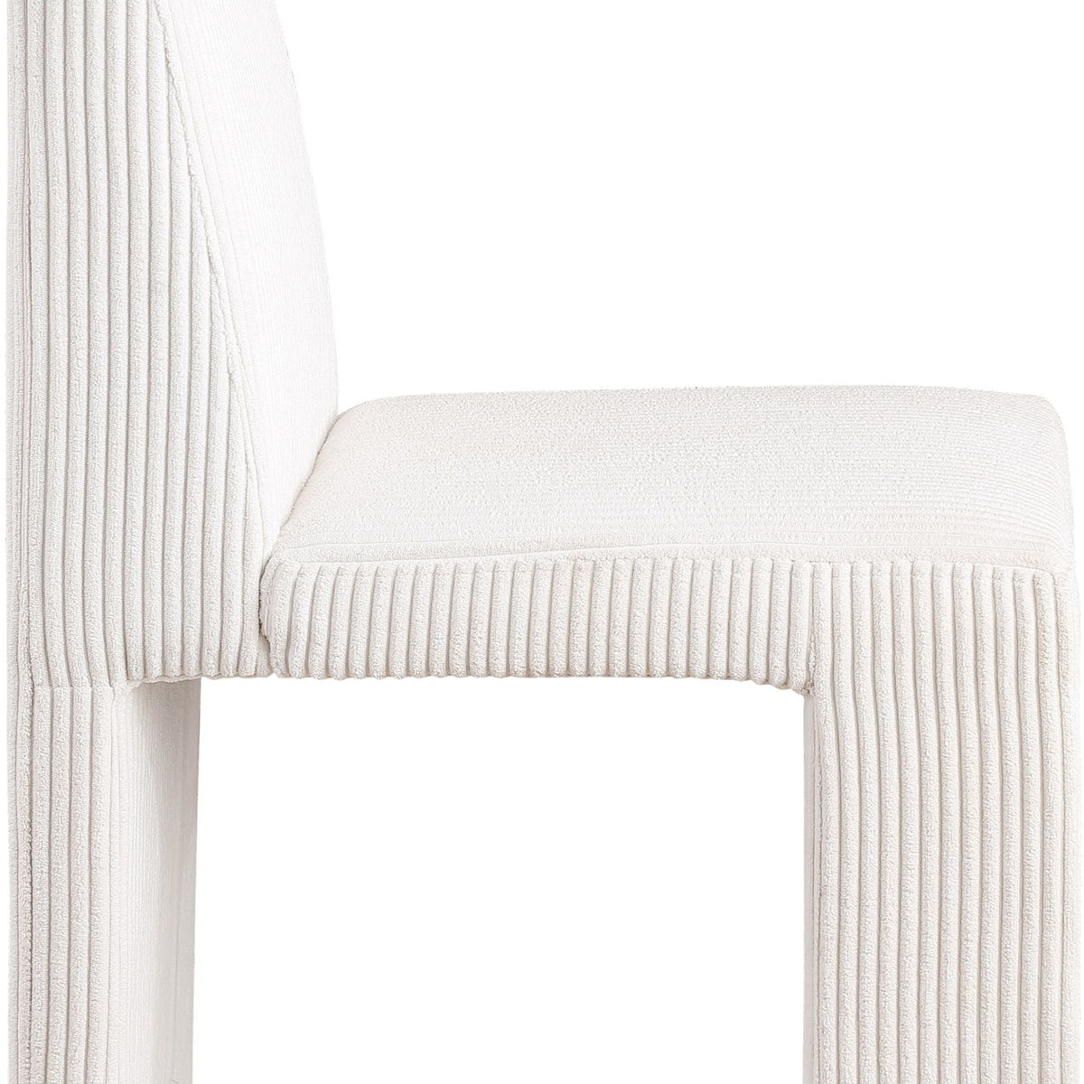 Benson - Microsuede Dining Chair (Set of 2)