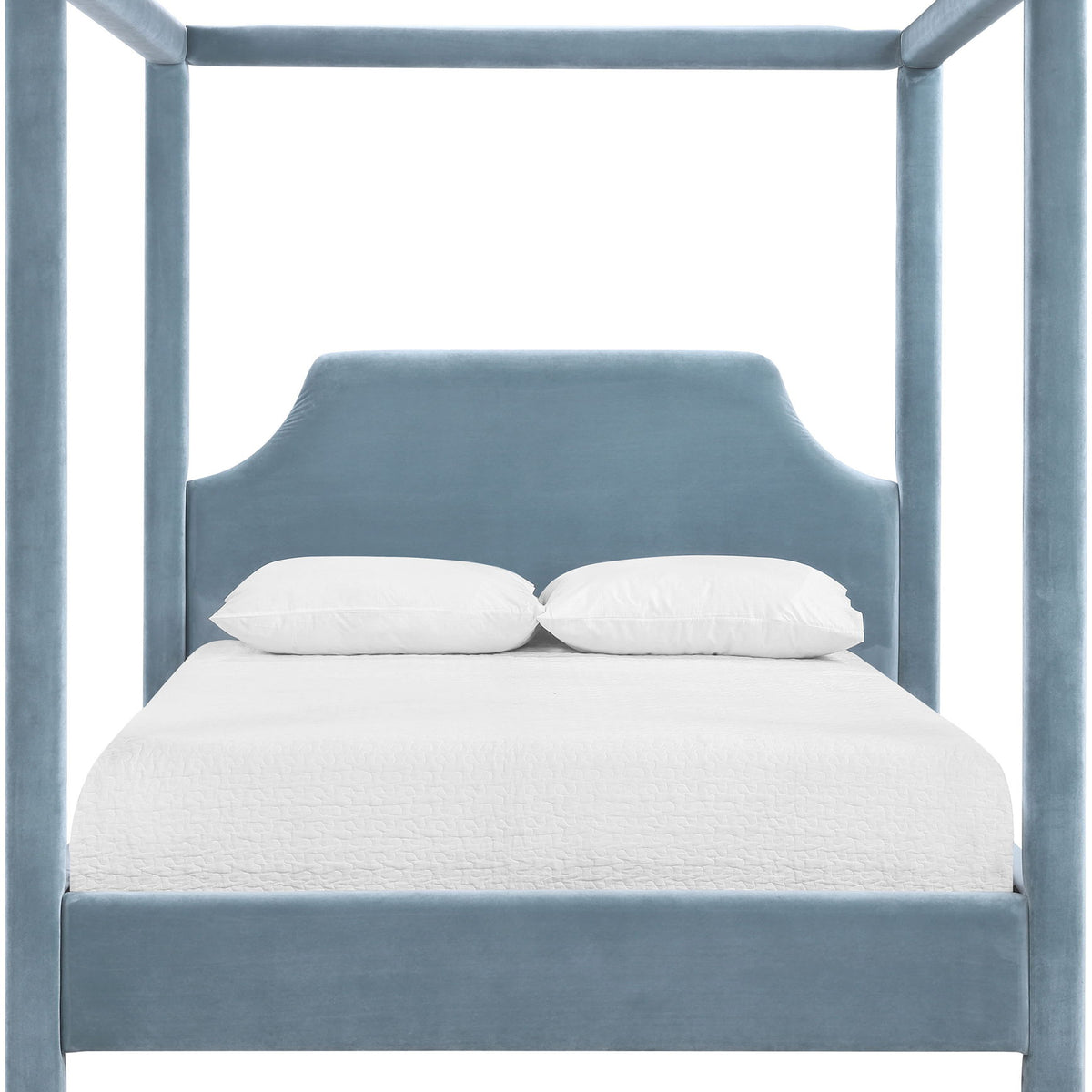Dawson - Velvet Upholstered Bed
