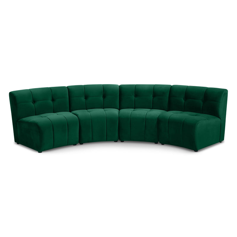 Limitless - 4 Pc. Modular Sectional