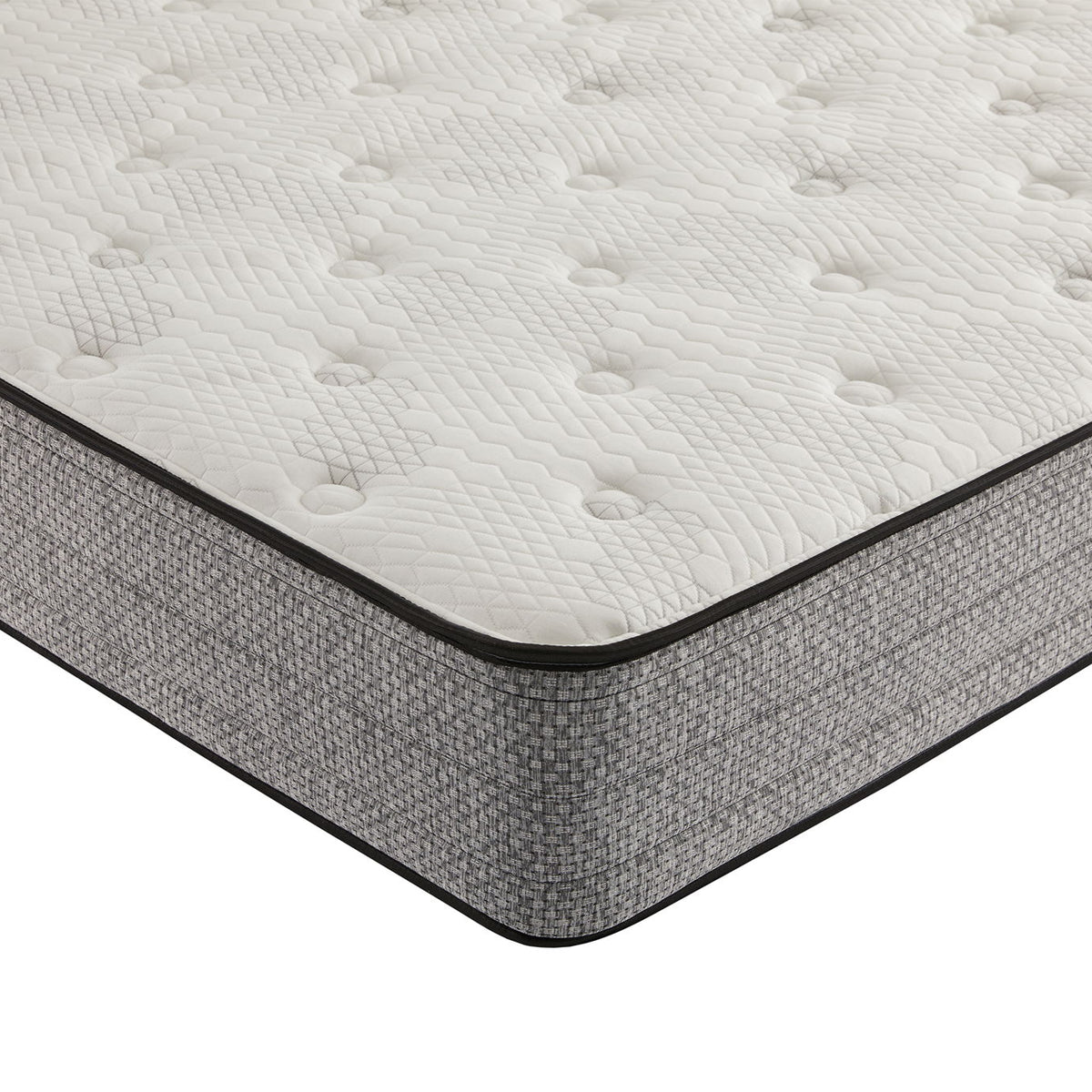 10" Mattress With Gel Memory Foam 884 Pocketed Coil
