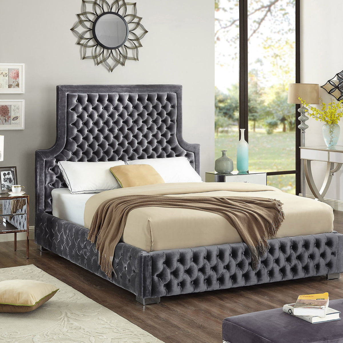 Sedona - Bed