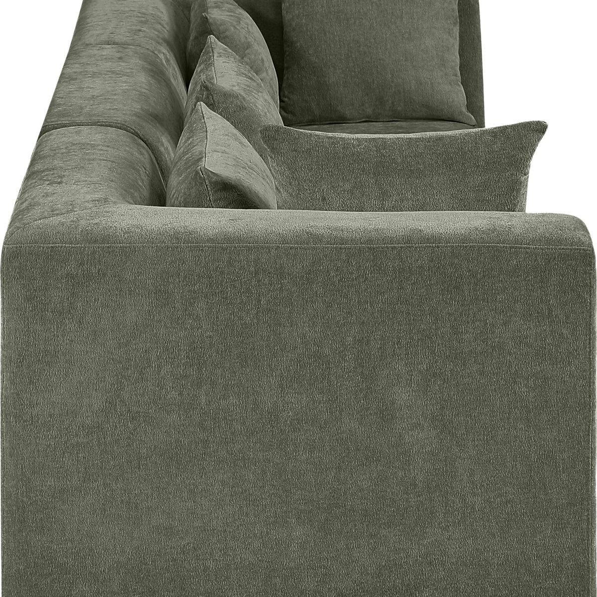 Stellar - 3 Piece 114" Upholstered Modular Sofa