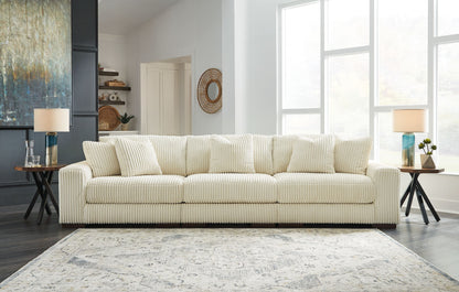 Ashley Furniture Lindyn Sectional