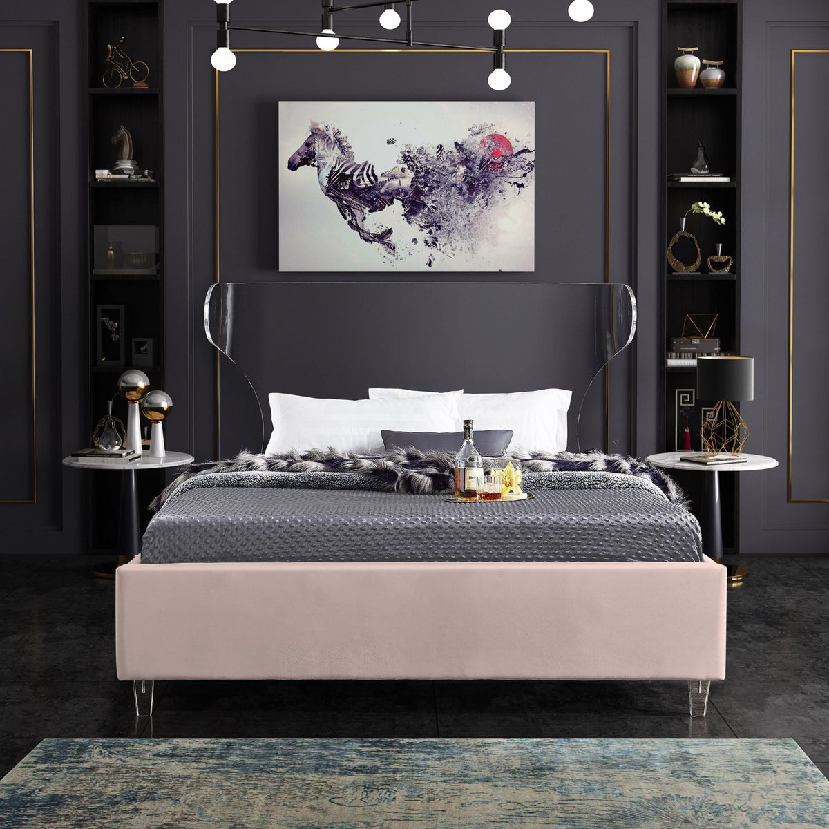 Ghost - Bed