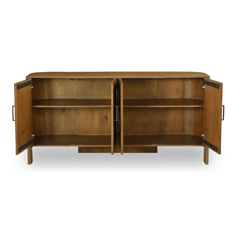Lachlan - Sideboard - Brown
