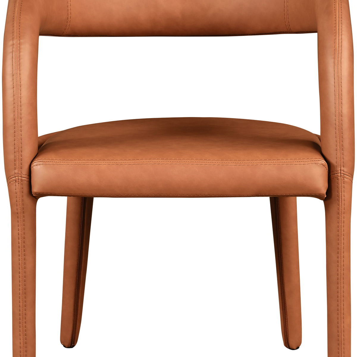 Sylvester - Dining Chair - Cognac