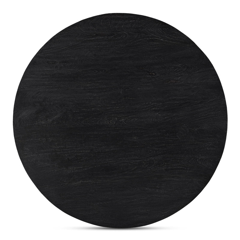 Cember - Dining Table - Black