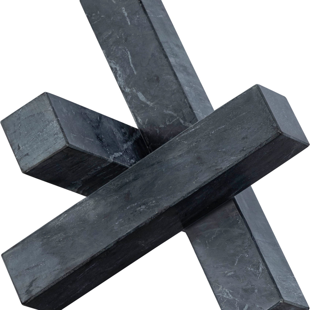 Stix - Marble Decorative Object