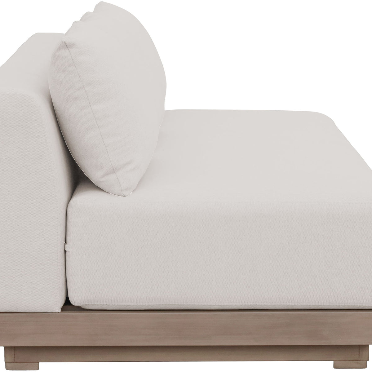 Solace - Olefin Performance Fabric Outdoor Patio Modular Sofa