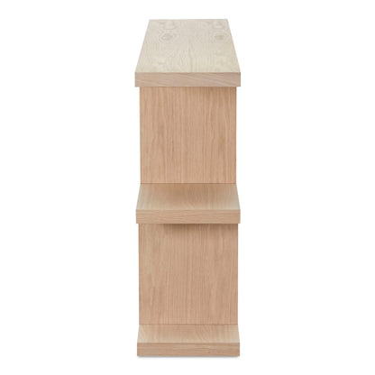 Miri - Shelf Small - White Wash Oak