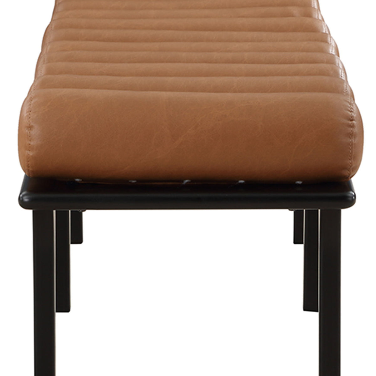 Landon - Bench With Black Base