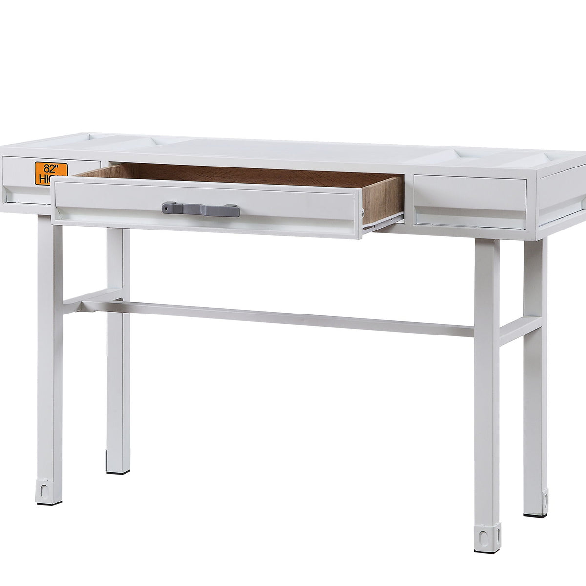 Cargo - Vanity Desk With Functional Storage