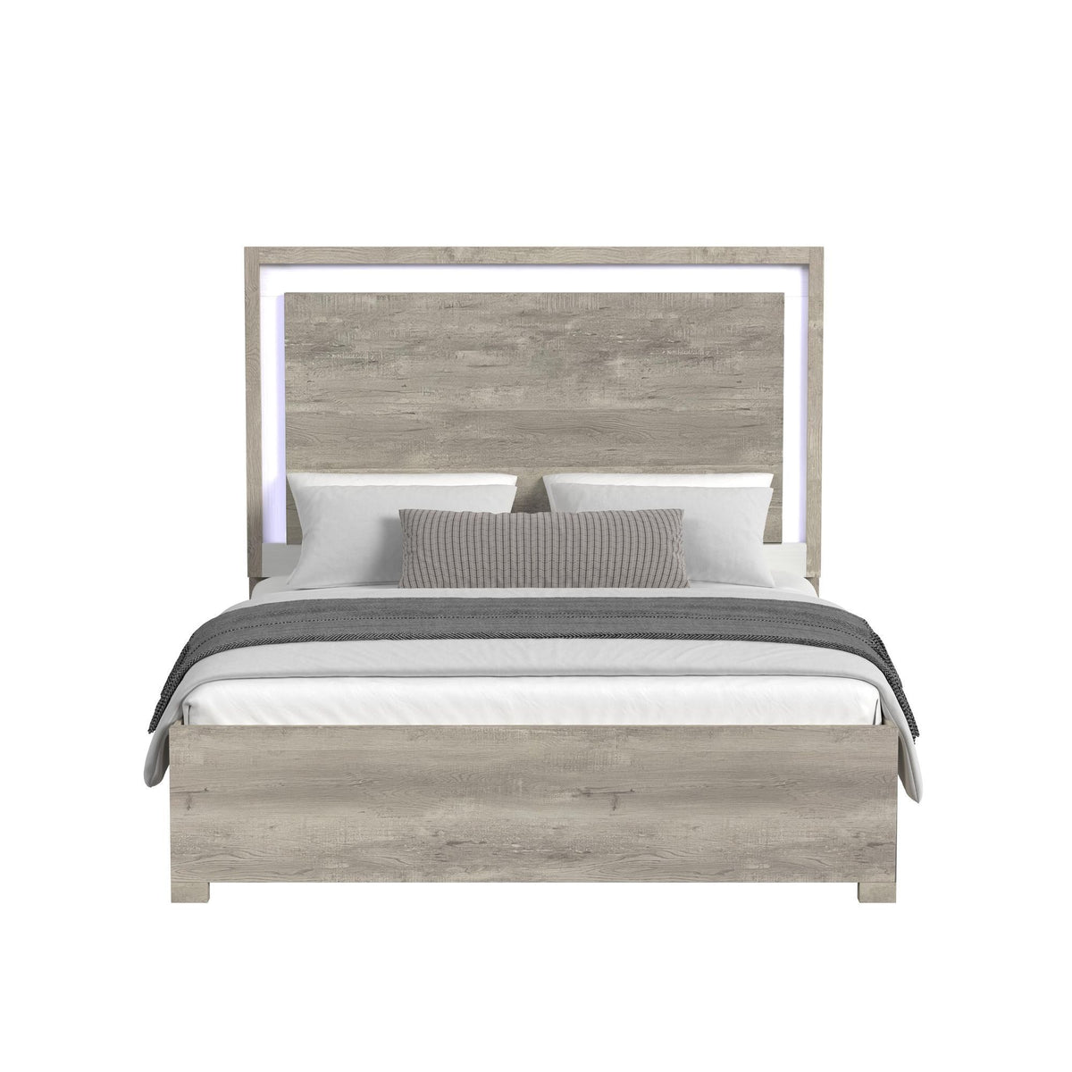 San Matteo - Bed With LED