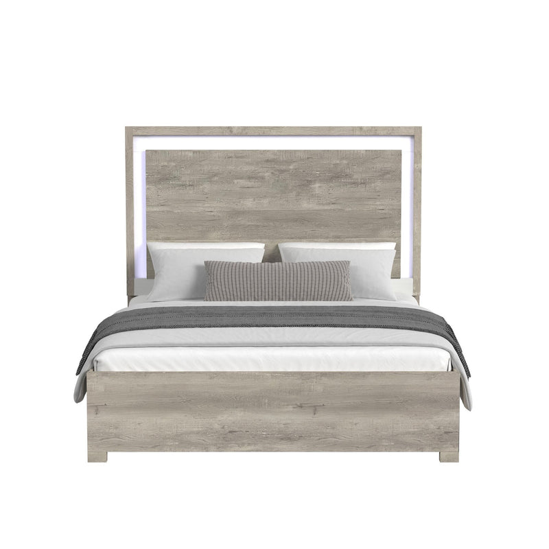 San Matteo - Bed With LED