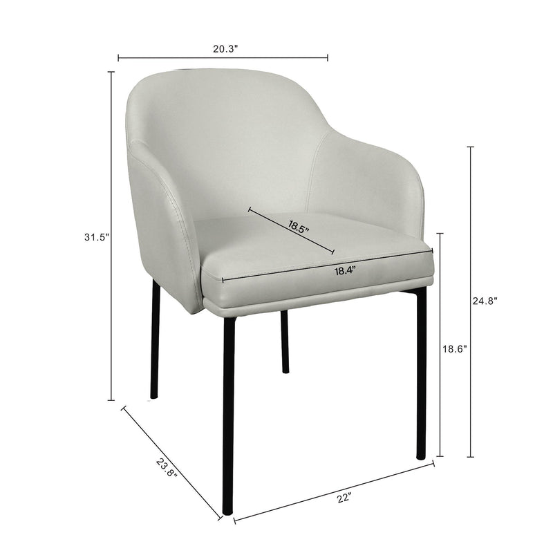 Manhattan Loft - Armchair (Set of 2)