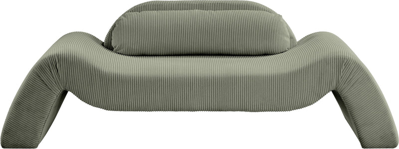 Austin - Corduroy Loveseat