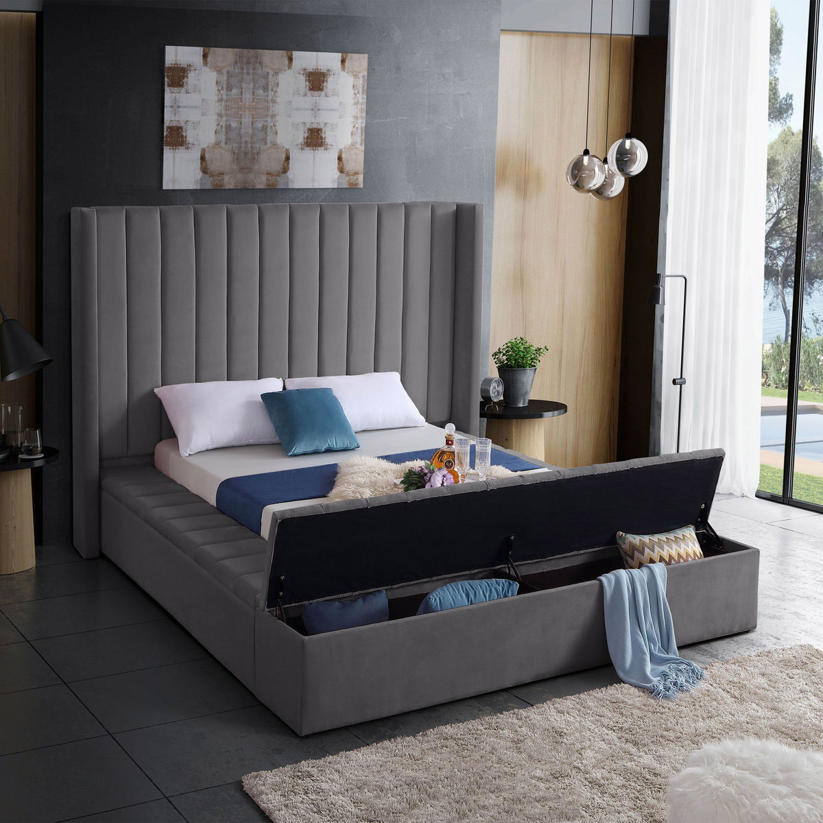 Kiki - Bed