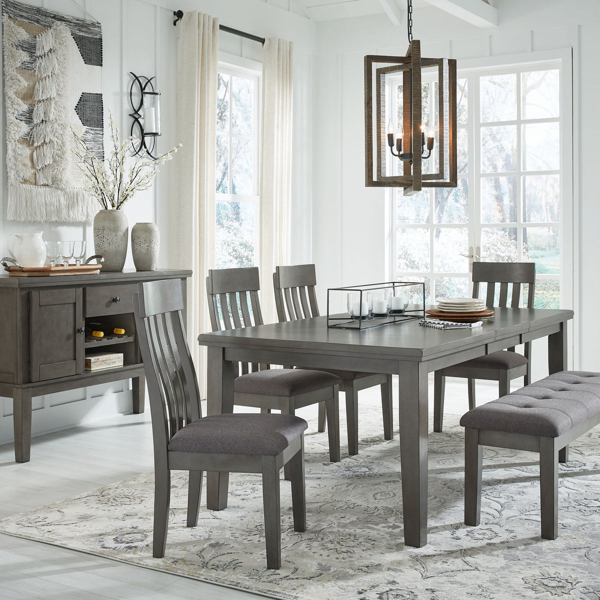 Hallanden - Dining Room Set