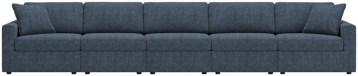 Modmax - Straight Sectional - Ink