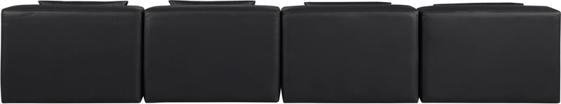 Cube - Modular 4 Seat Armless Sofa