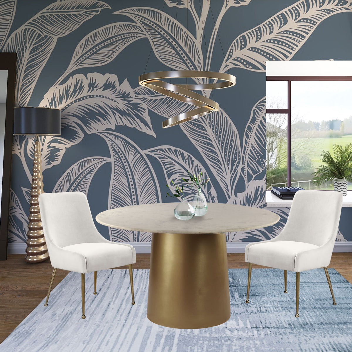 Owen - Dining Chair (Set of 2)