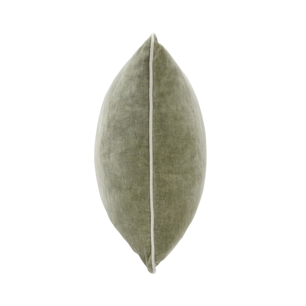 Heirloom Velvet - SLD Pillow - Moss