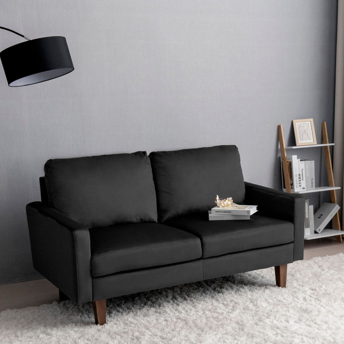 Comfortable Sofa With Durable Construction