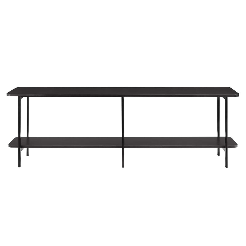Celine - Console Table - Black