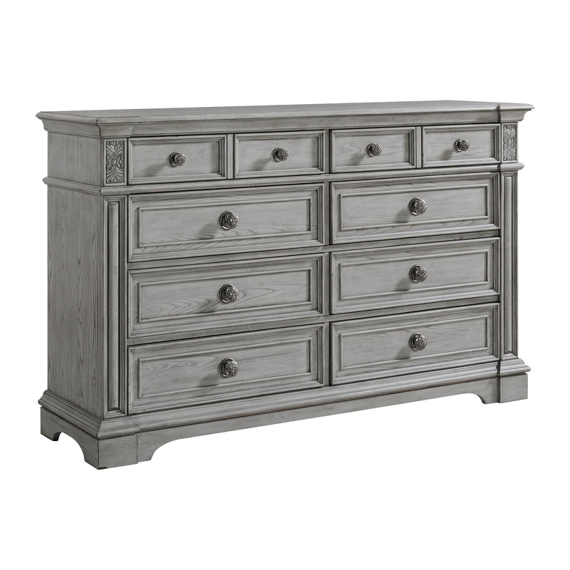 Glenmore - 8-Drawer Dresser