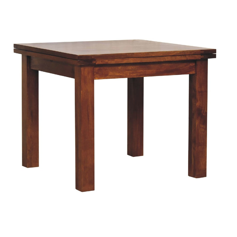 Butterfly Dining Table - Chestnut