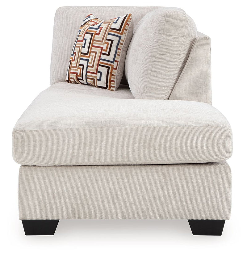 Aviemore - Raf Corner Chaise - Stone